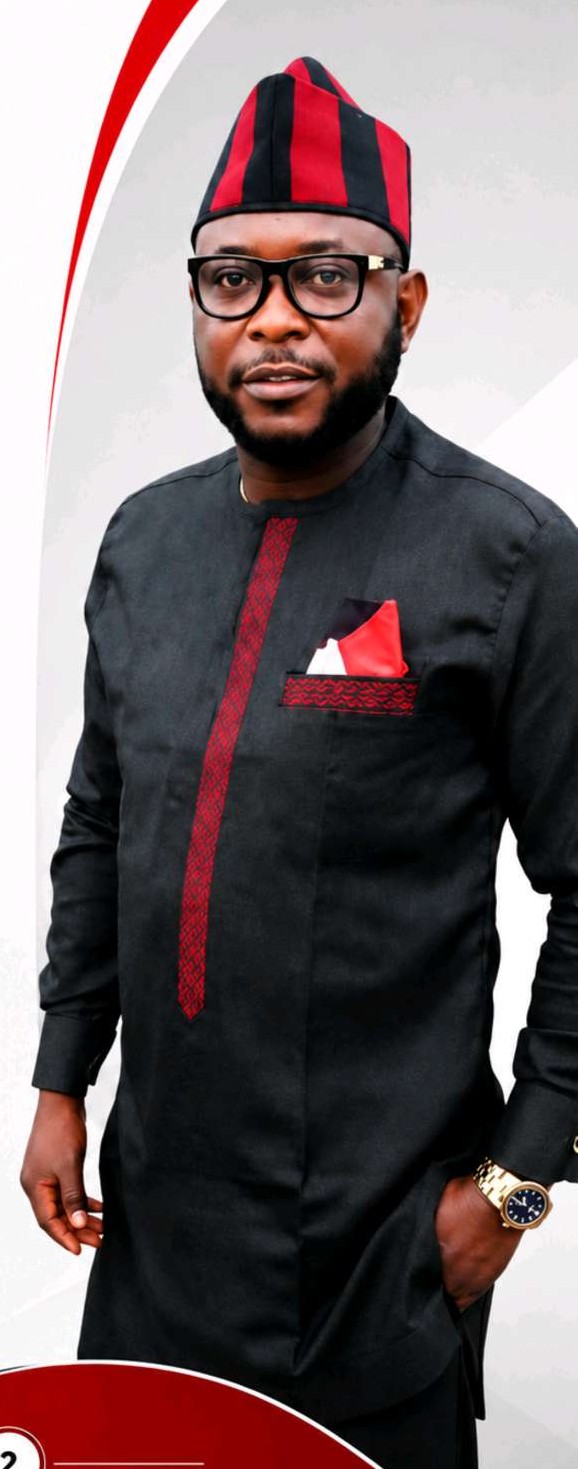 Shaibu Isaac M., Founder and Chief Executive Officer of Felitex Global Limited